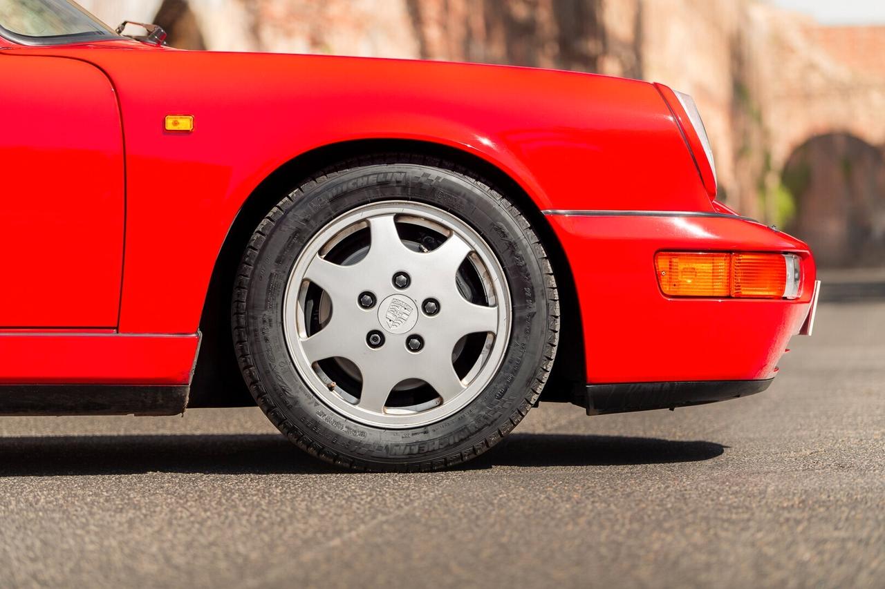 Porsche 911 964 Carrera 4 cat Coupé