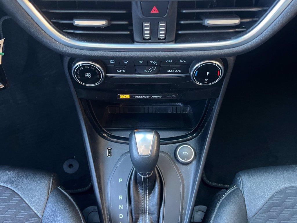 FORD Puma 1.0 EcoBoost Hybrid 125 CV S&S aut. Titanium X del 2022