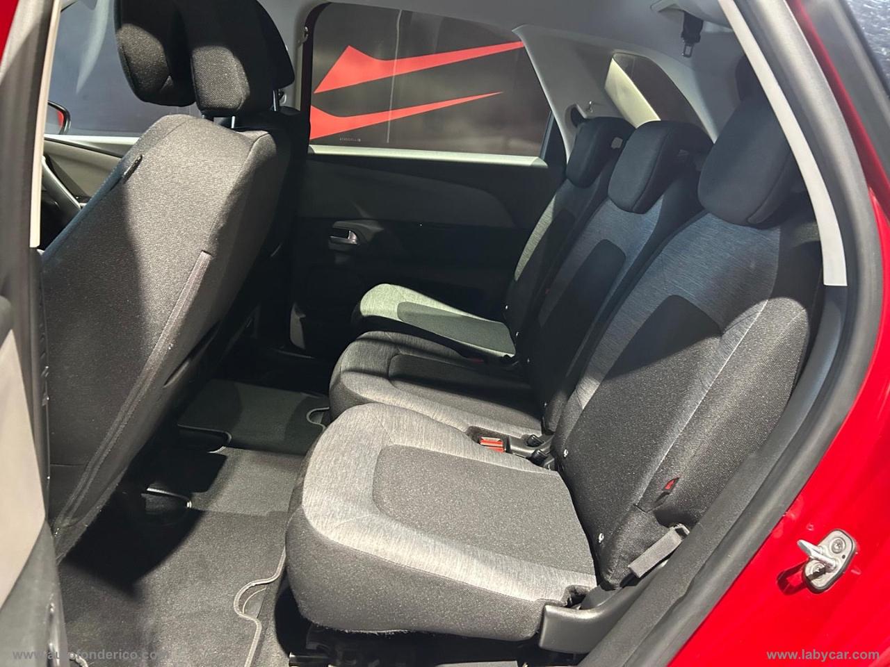CITROEN C4 Picasso BlueHDi 120 S&S Live