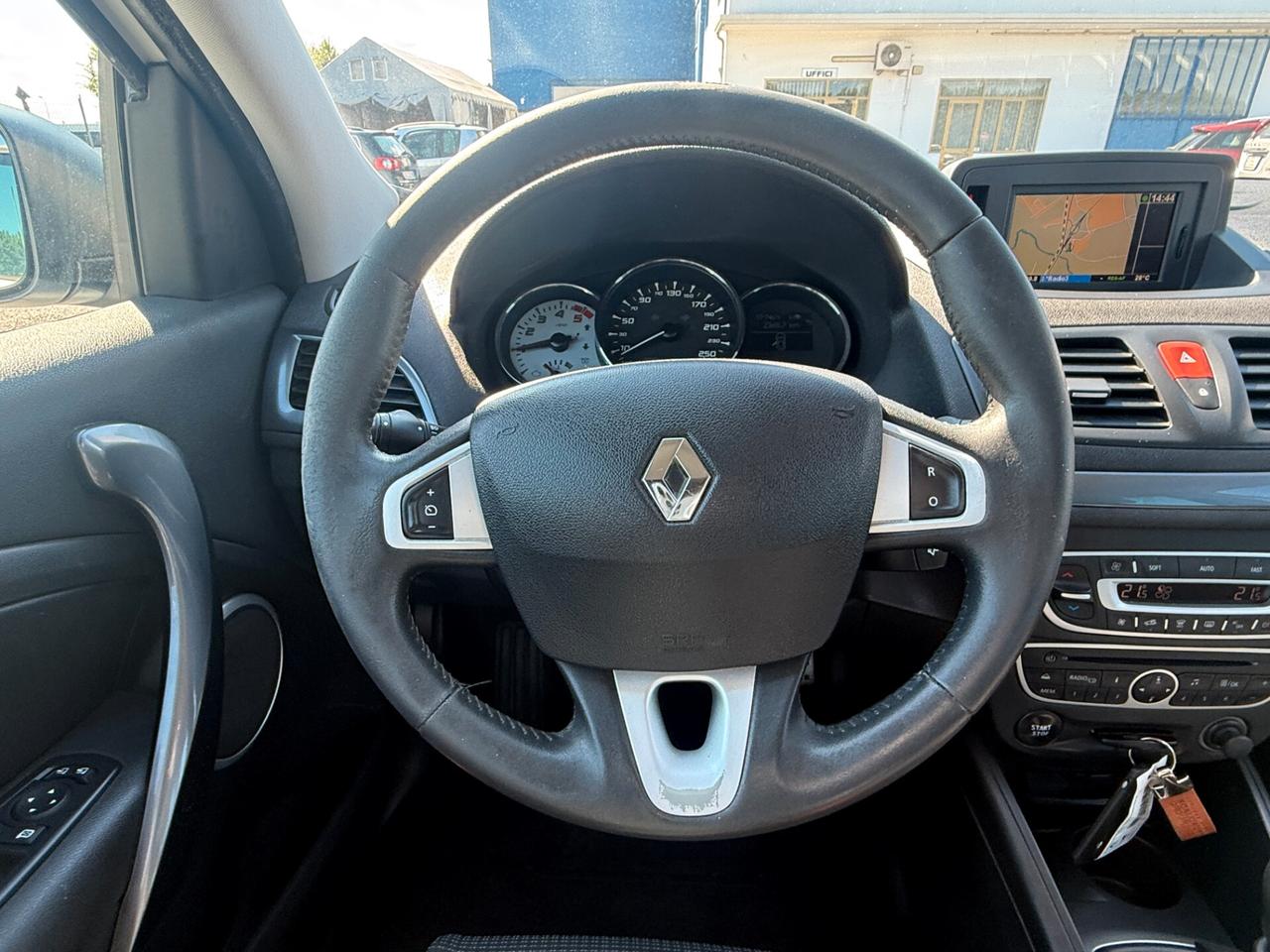 Renault Megane Mégane 1.5 dCi 110CV SporTour GT Line