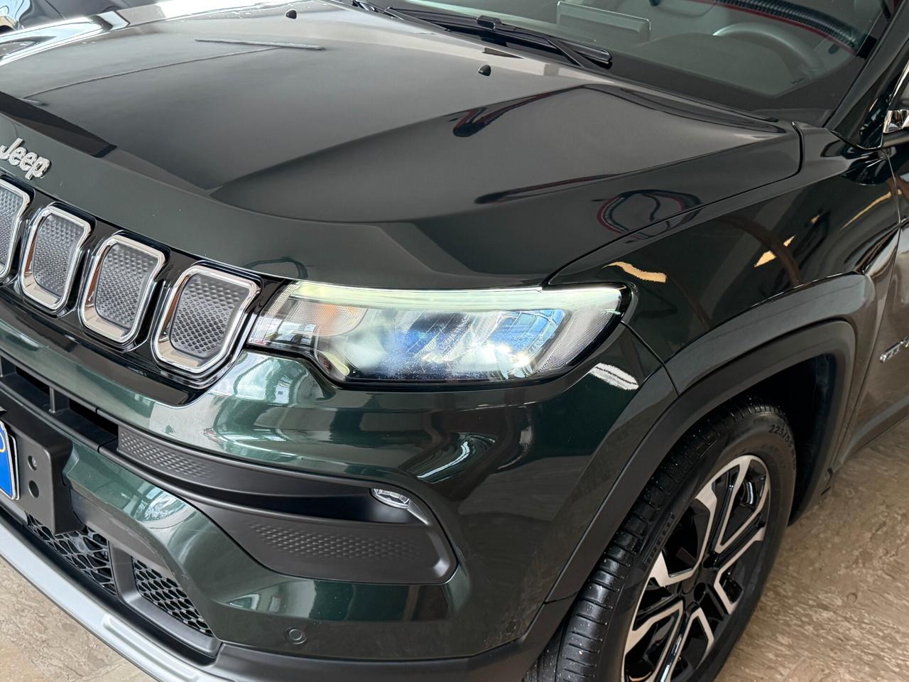 Jeep Compass 2WD 1.6 M.JET 130 cv. LIMITED