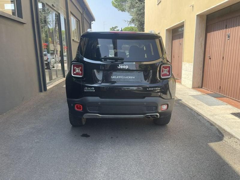 Jeep Renegade 2.0 Multijet Opening Edition