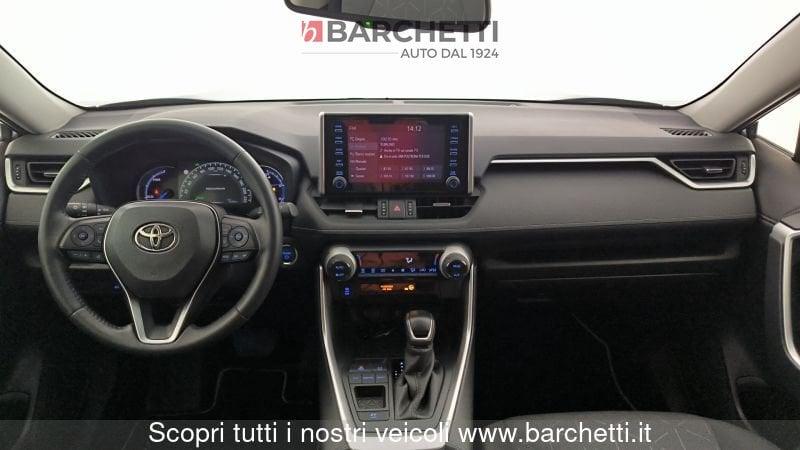 Toyota RAV4 5ª SERIE 2.5 HV (218CV) E-CVT 2WD DYNAMIC