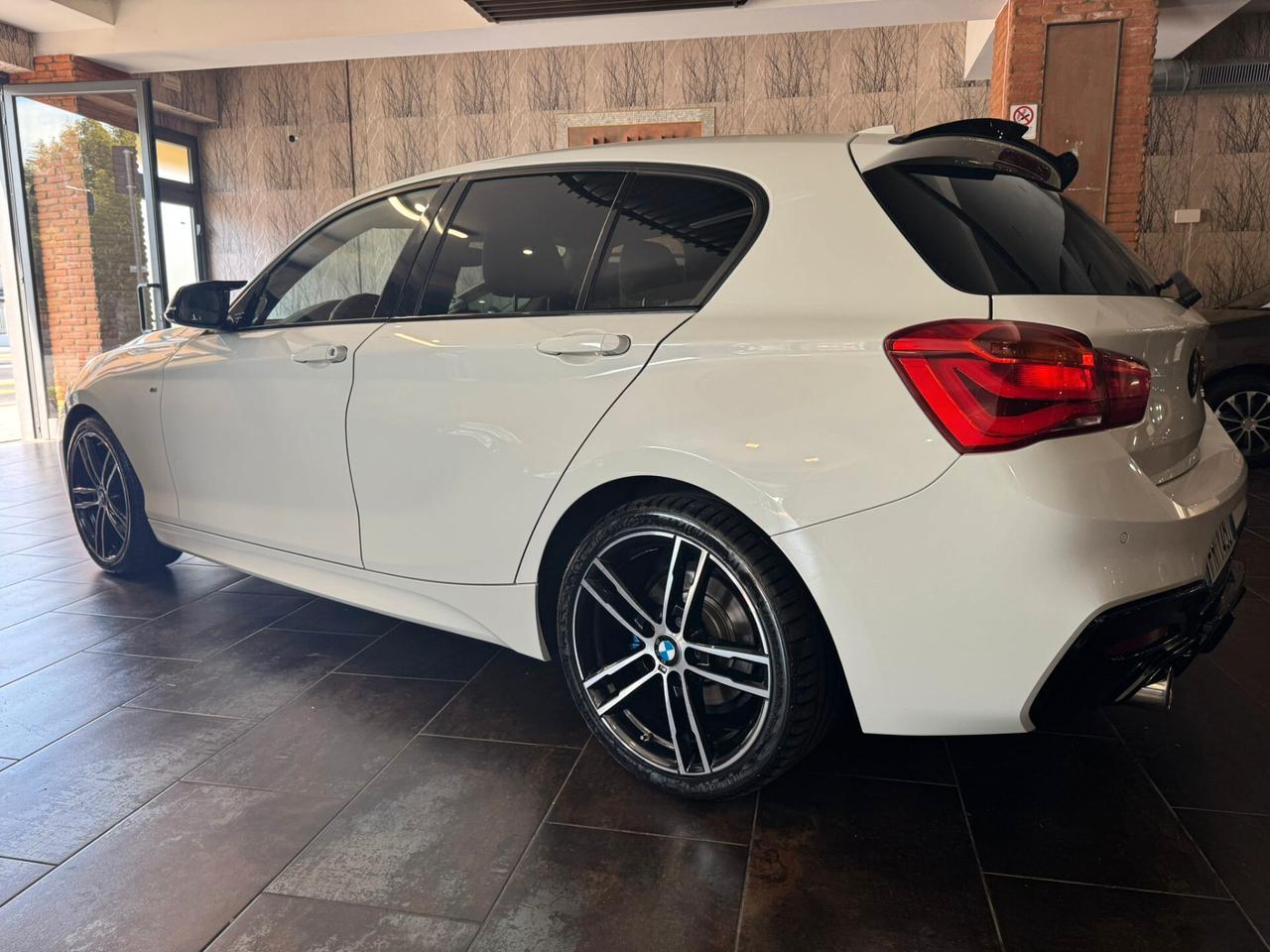 Bmw 116 116i 5p. Msport