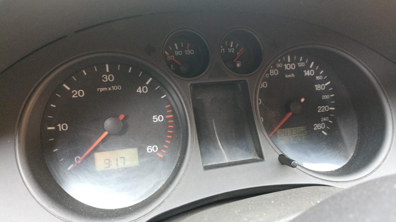 Seat Cordoba 1.9 TDI/130CV Sport