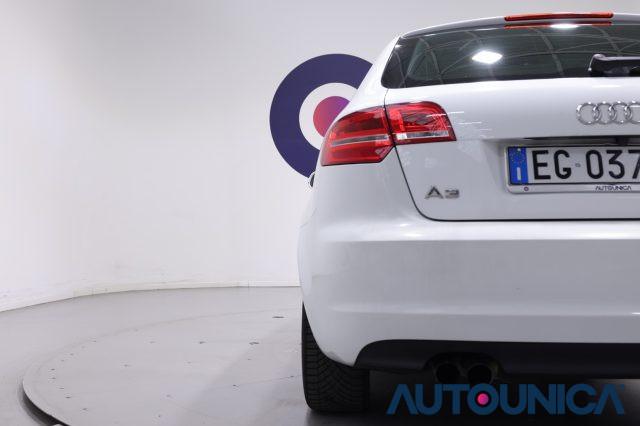 AUDI A3 SPB 2.0 TDI 170 CV QUATTRO AMBITION