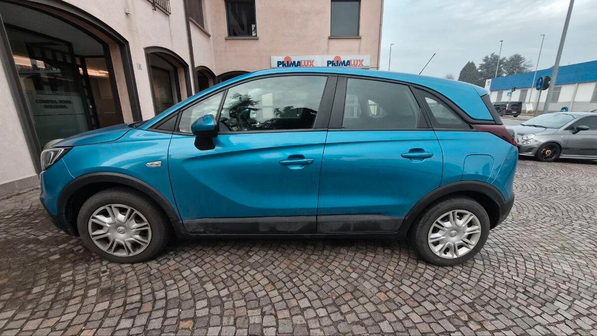 Opel Crossland X 1.2 120 Anniversary 83cv