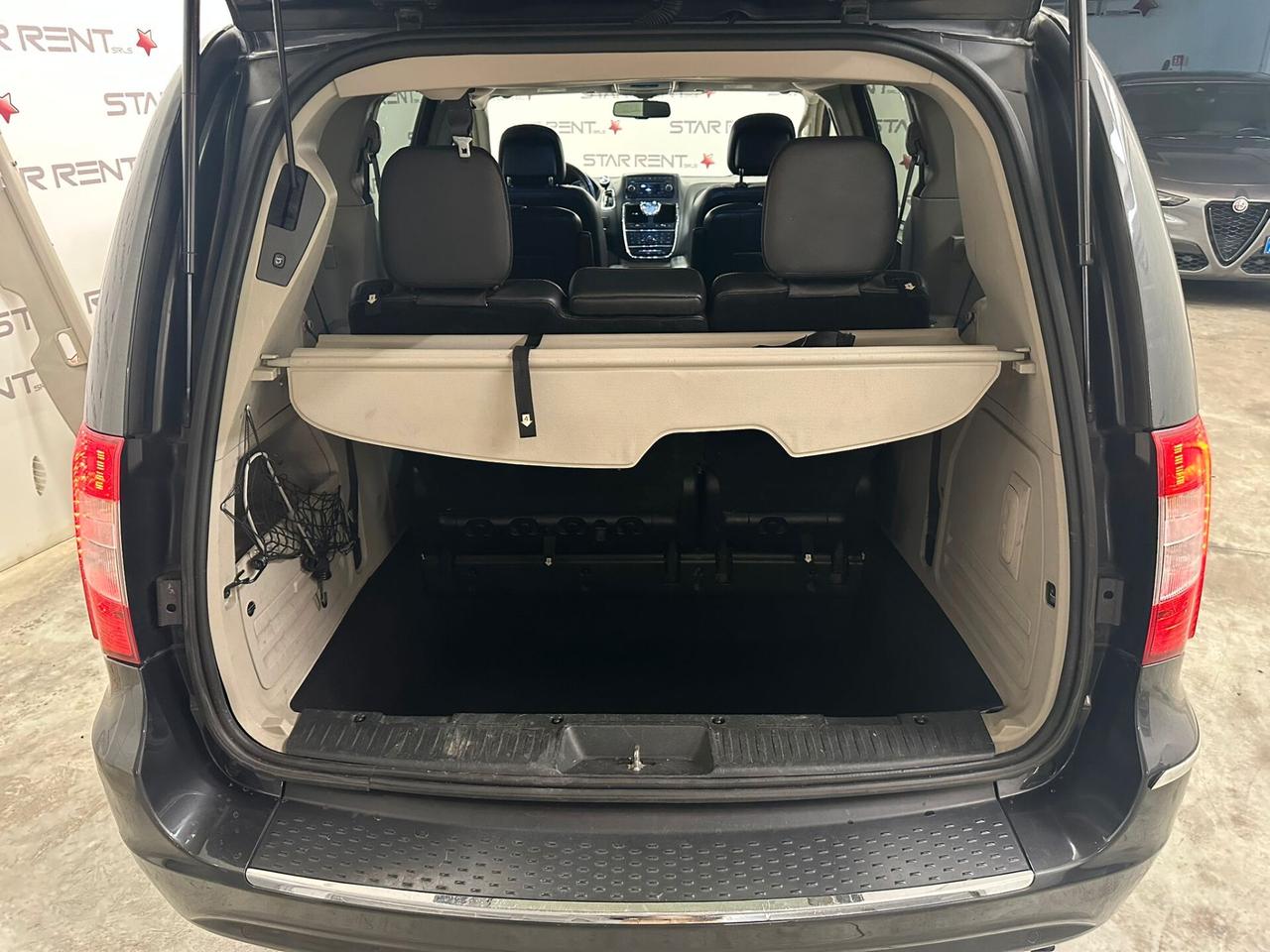 Lancia Voyager 2.8 Turbodiesel Gold 163 CV