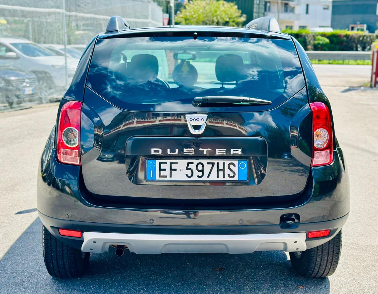 Dacia Duster 2010 1.6 110CV 4x2 benzina/GPL OK NEOPATENTATI ! ! !