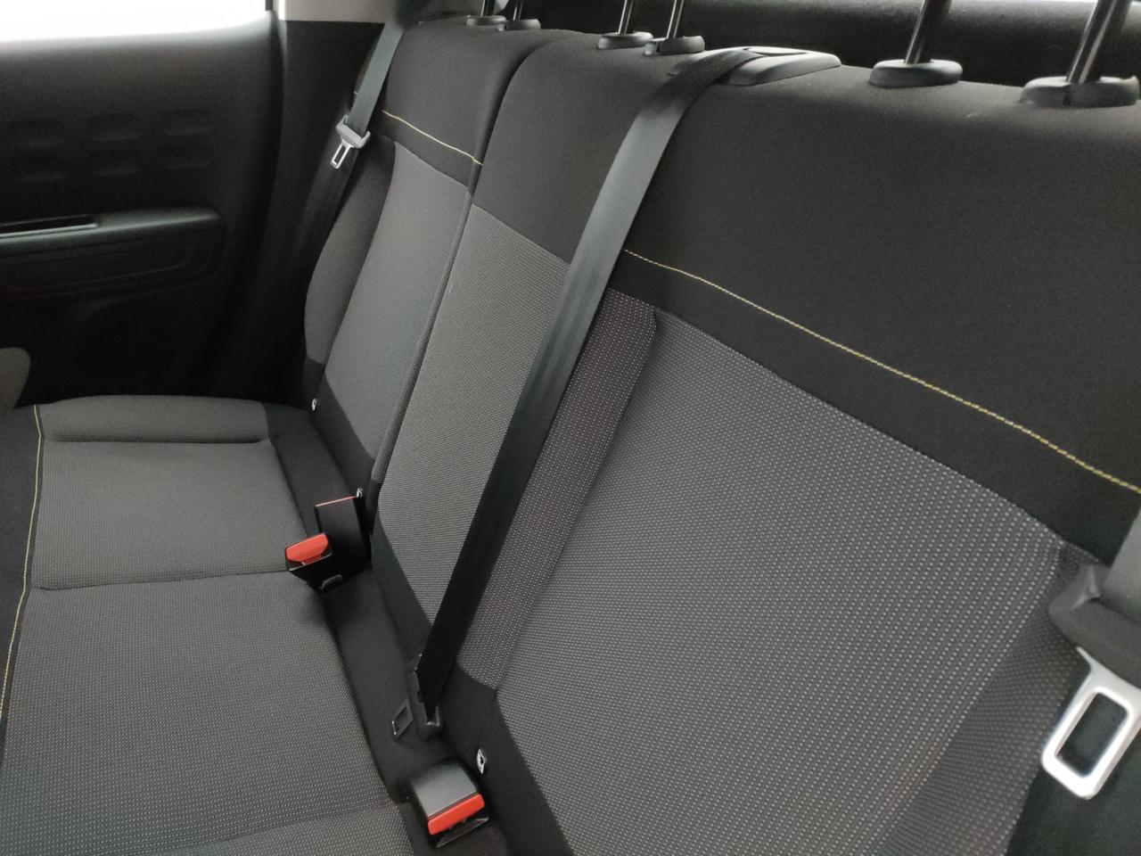 CITROEN C3 III 2017 - C3 1.2 puretech Shine s&s 83cv neopatentati my