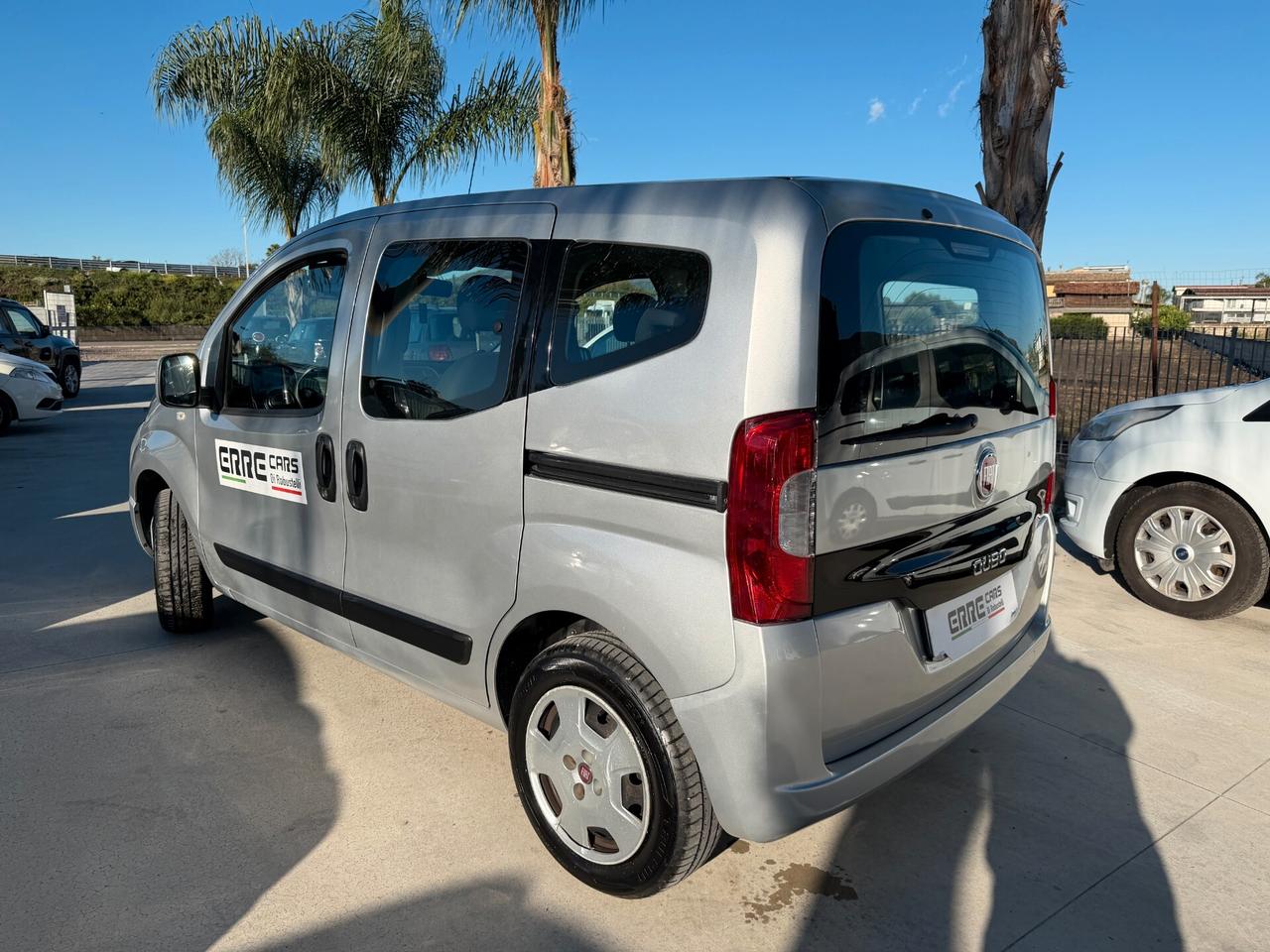 FIAT QUBO ANNO 2017 1.4 NATURAL/POWER 77 CV