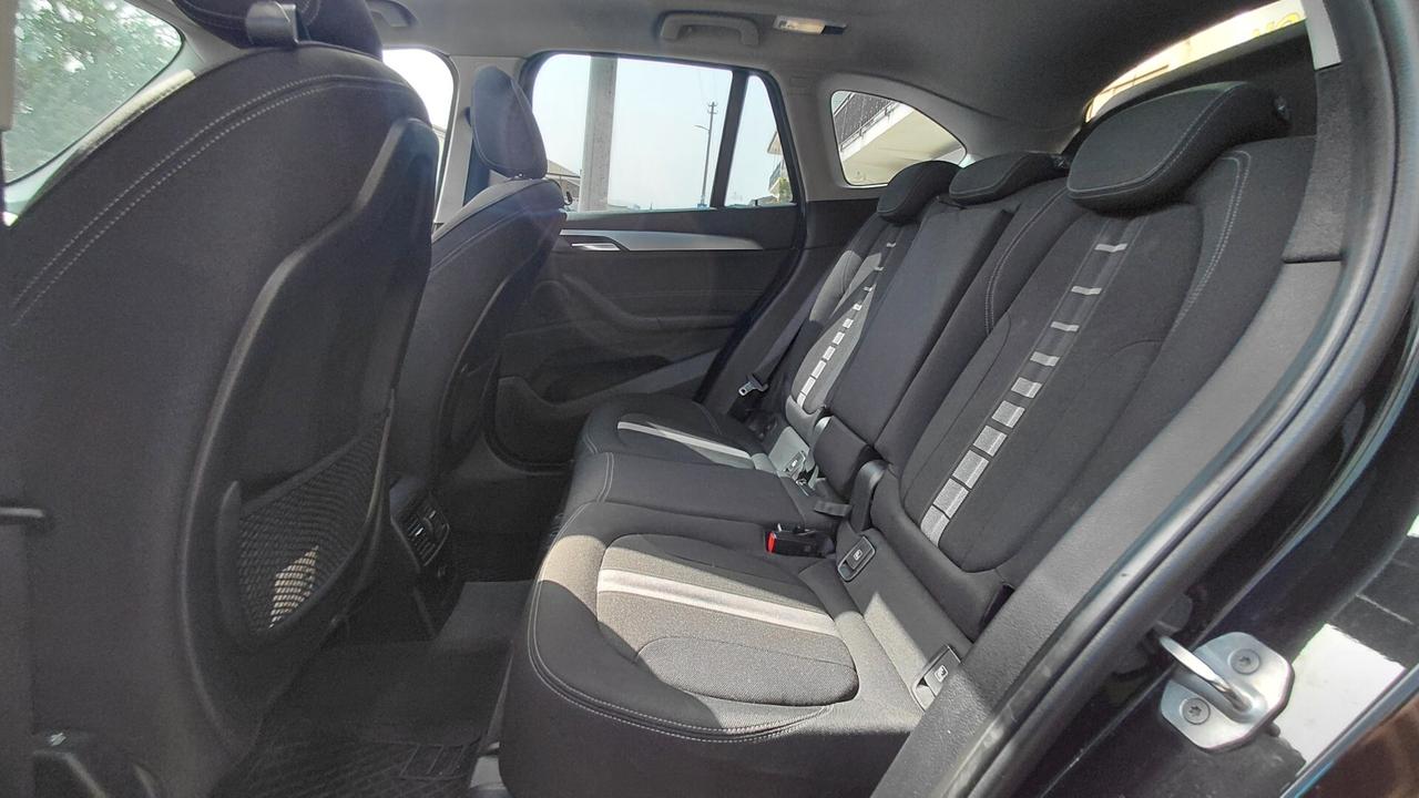 Bmw X1 sDrive18d xLine Tetto Apribile Autom