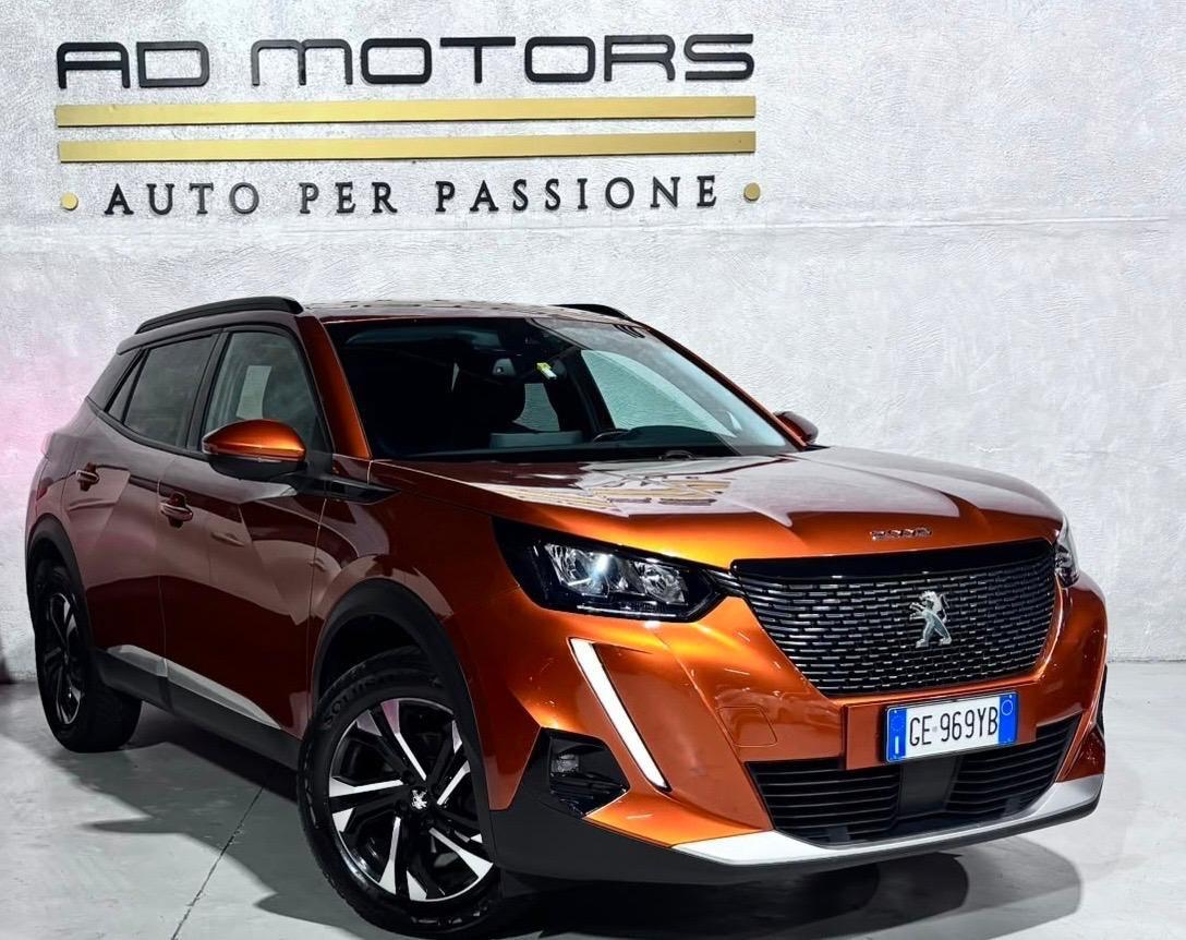 Peugeot 2008 Benzina + Euro 6 Neopatentati 4 Stagioni