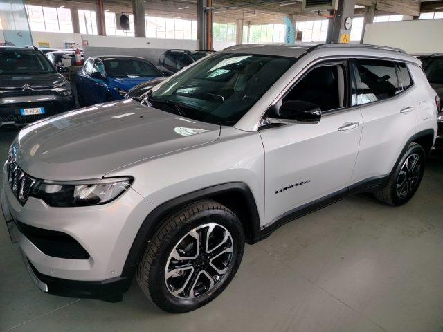 JEEP Compass 1.3 Turbo T4 190 CV PHEV AT6 4xe Limited
