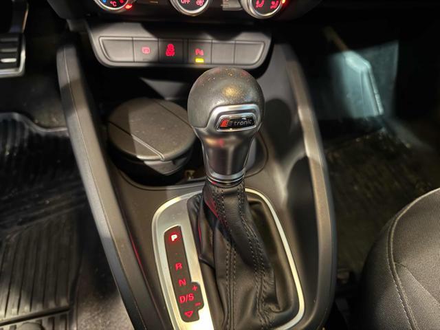 AUDI A1 SPB 1.0 TFSI ultra S tronic S-LINE