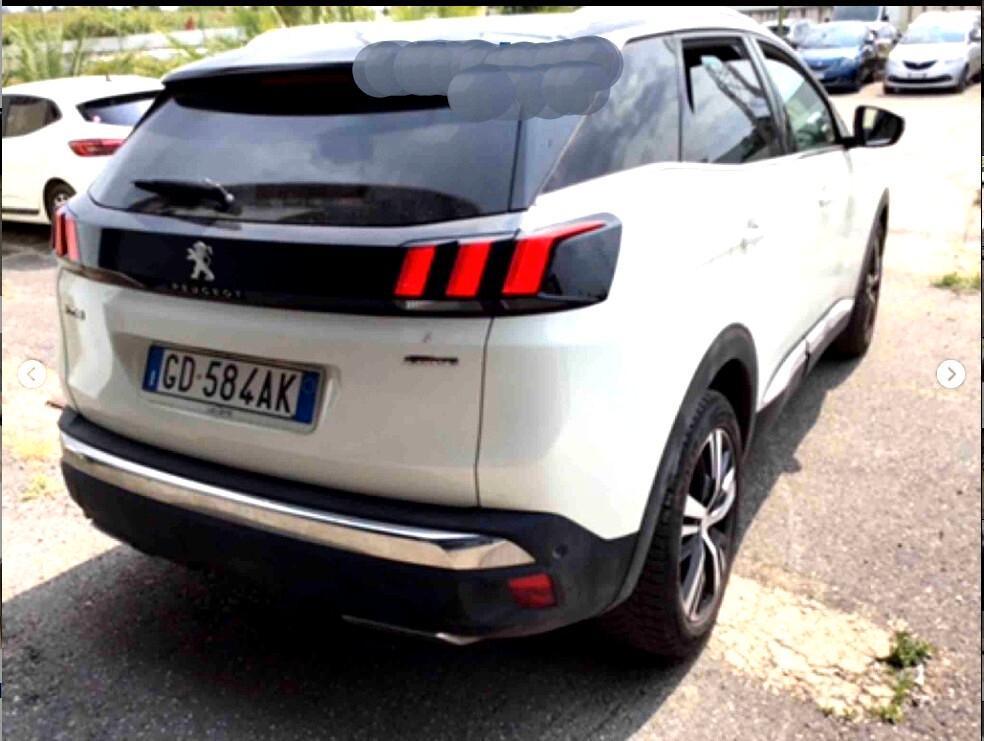 Peugeot 3008 BlueHDi 130 S&S GT Line