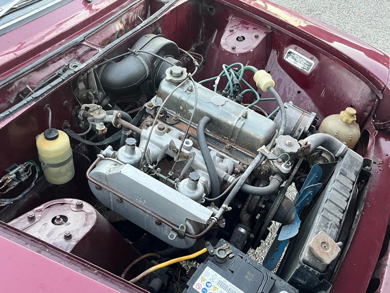 Triumph TC 1300 - 1969