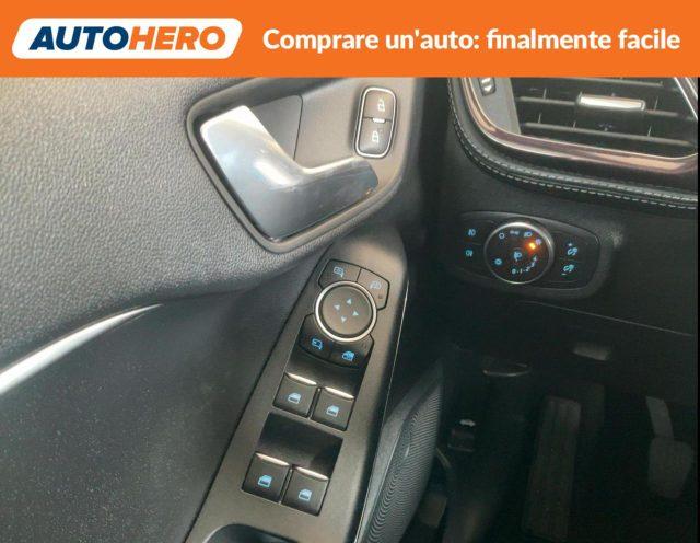 FORD Fiesta 1.5 TDCi 5 porte Vignale