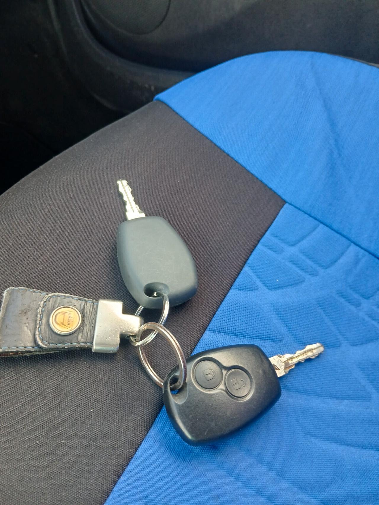 DACIA Sandero Stepway Comfort 1.500 dCi 90cv