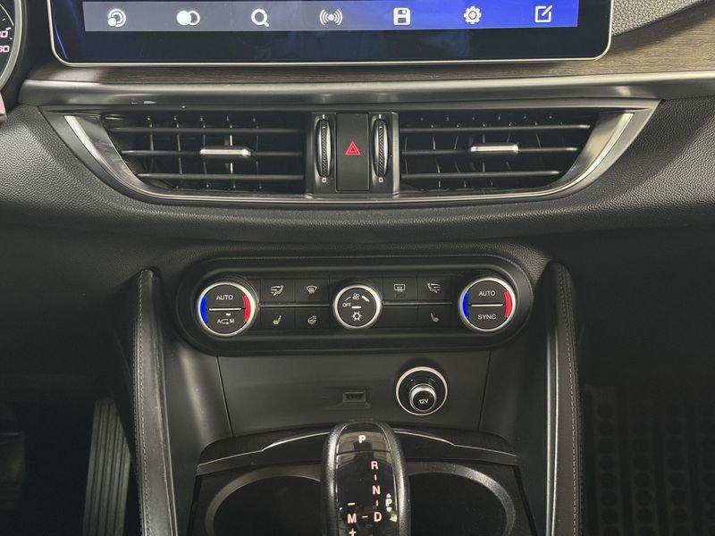 Alfa Romeo Stelvio 2.2 t Super Q4 180cv auto 149.000KM PELLE SENSORI TELECAMERA