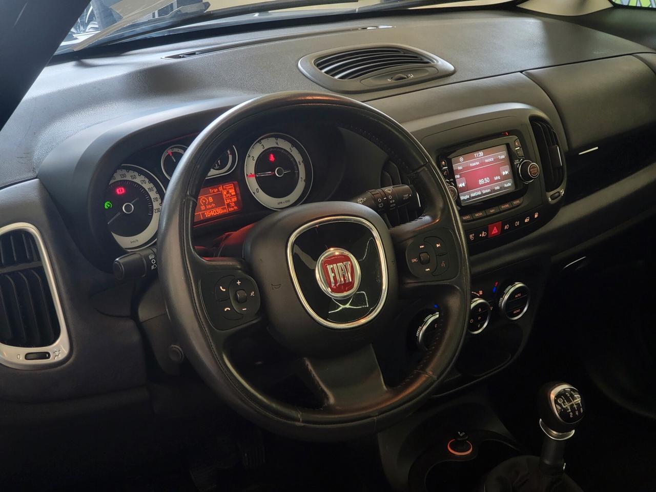 Fiat 500L - 2015 1.4 T-Jet 120 CV GPL Lounge