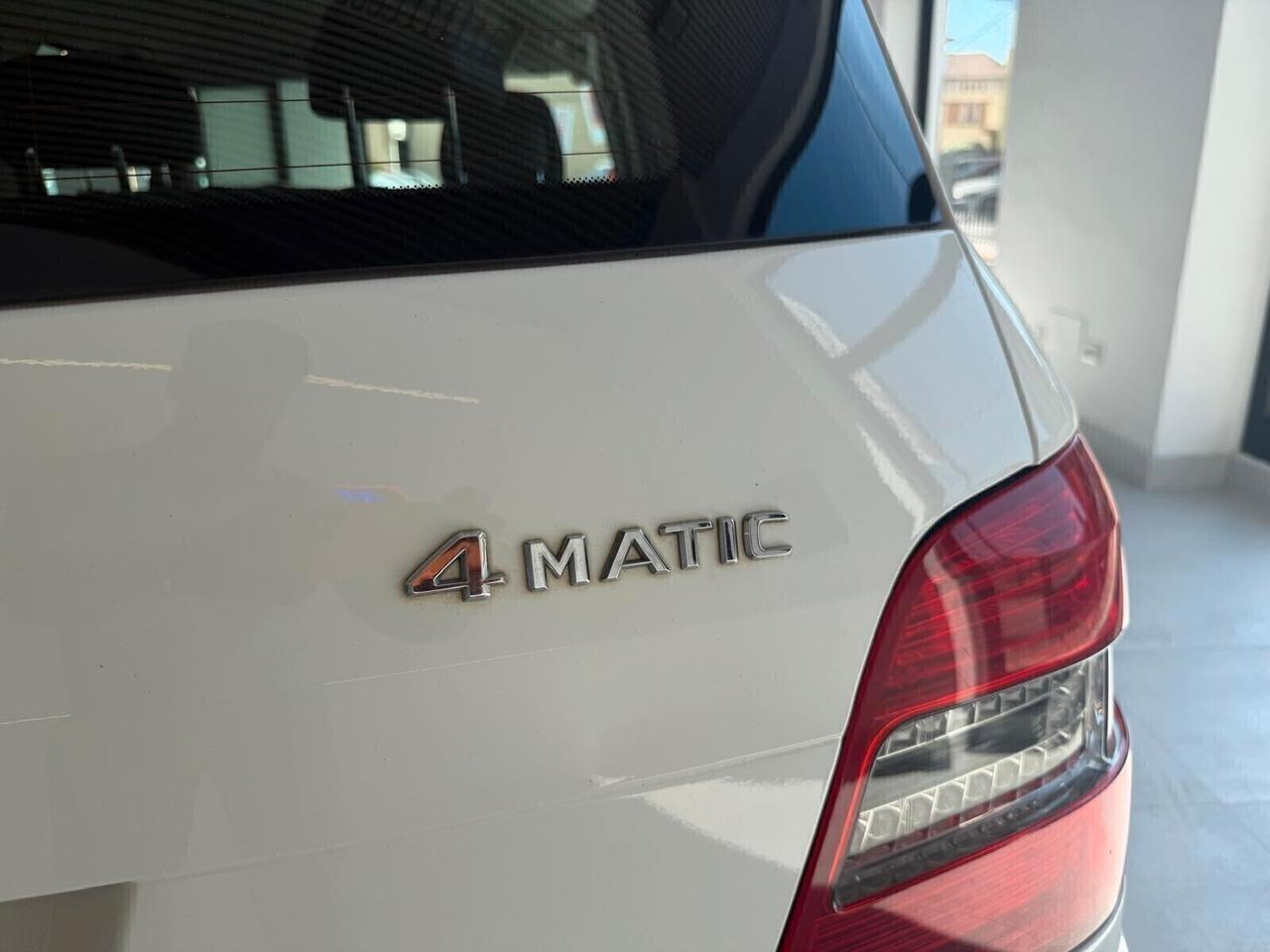 Mercedes-benz GLK 220 CDI 4Matic