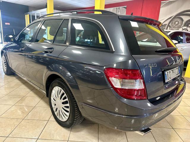 MERCEDES-BENZ C 220 CDI S.W. Avantgarde