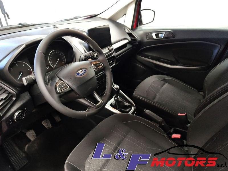 Ford EcoSport 1.5 Ecoblue