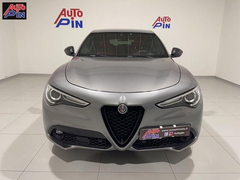 Alfa Romeo Stelvio 2.2 Turbodiesel 210 CV AT8 Q4 Veloce