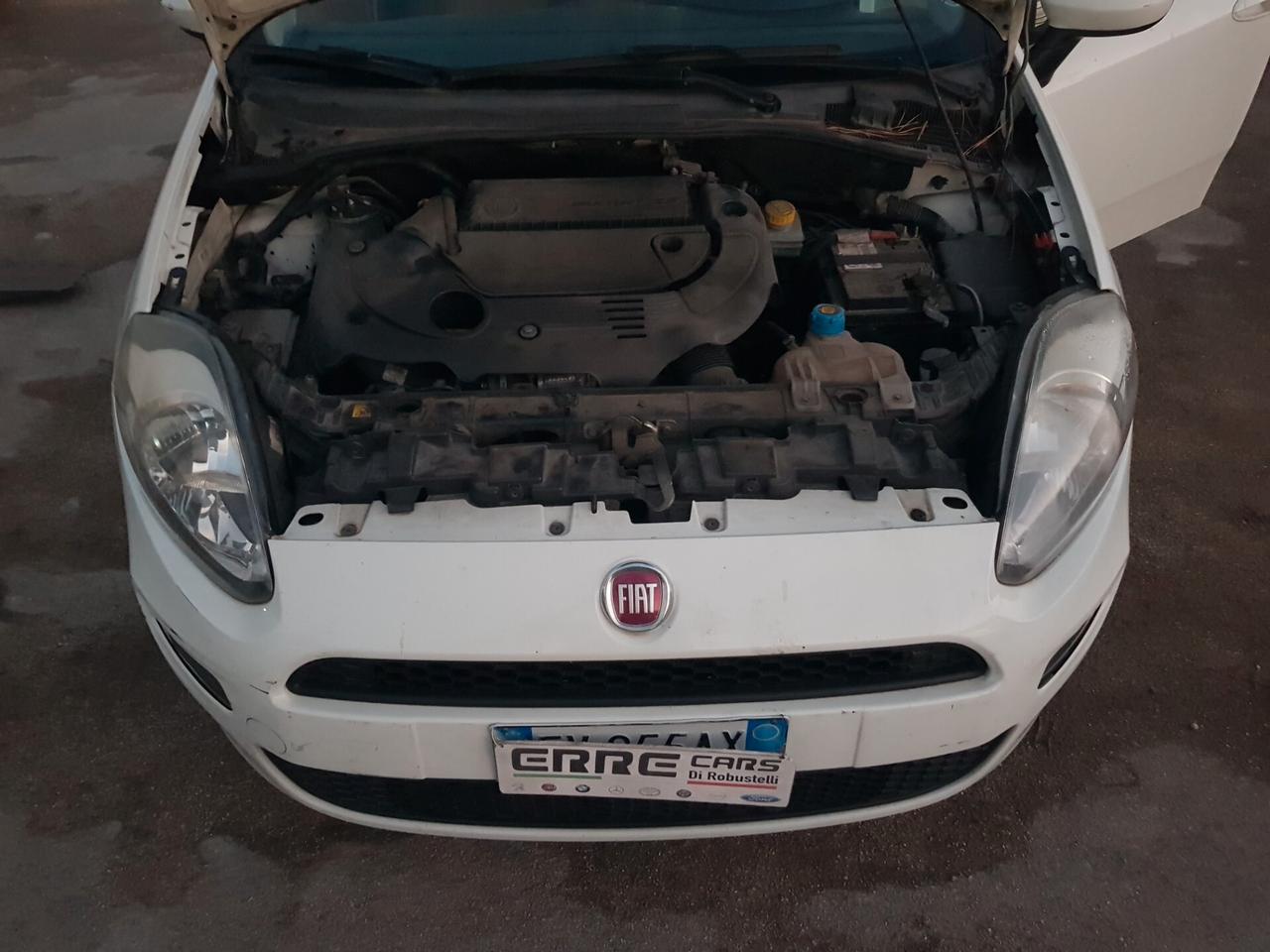 FIAT PUNTO II ANNO 2014 1.3 MULTIJET 75CV *LEGGI