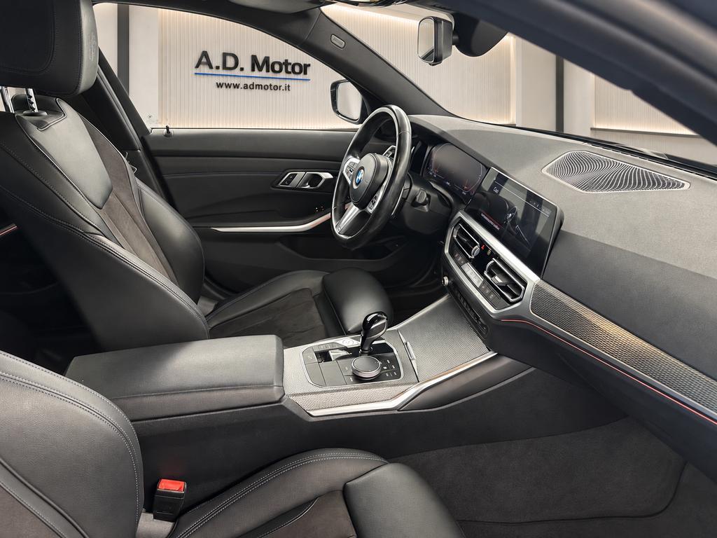 BMW Serie 3 Touring 320 i Msport Steptronic