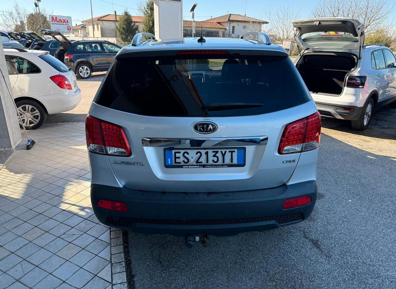 Kia Sorento 2.2 CRDI 4x4 Gancio traino