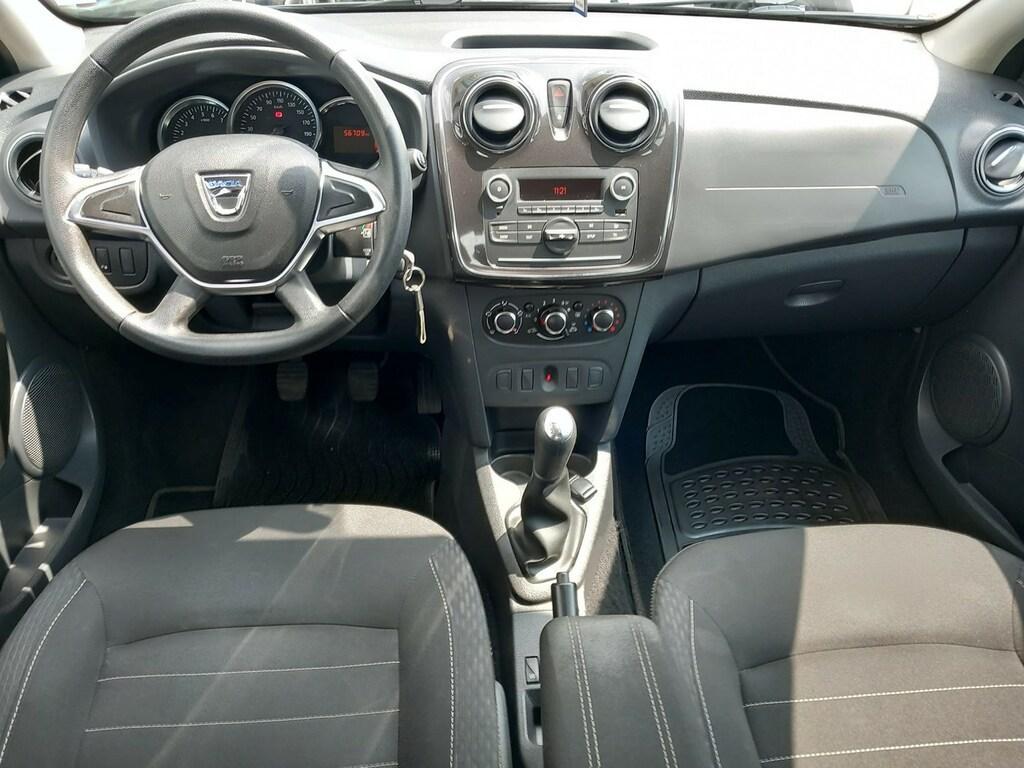 Dacia Sandero 1.0 SCe Streetway Comfort
