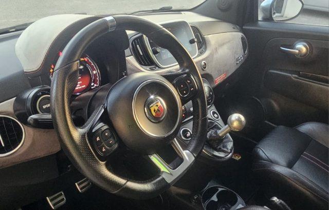 ABARTH 595 C 1.4 Turbo T-Jet 180 CV Competizione