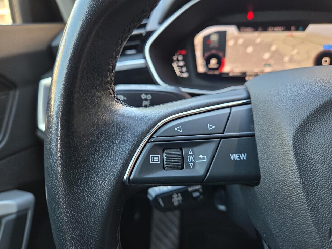 Audi Q3 35 TDI S tronic 150 cv