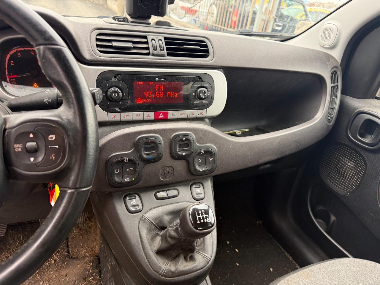 FIAT PANDA CROSS 4X4 12/2020 900 BENZINA 85CV