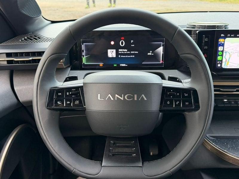 Lancia Ypsilon Ypsilon 1.2 mhev LX e-dct “GRIGIO“