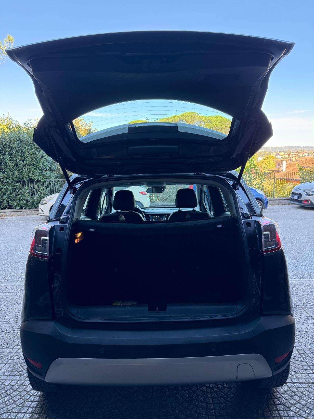 Opel Crossland X 1.5 ECOTEC automatica D 120 CV Start&Stop aut. Advance