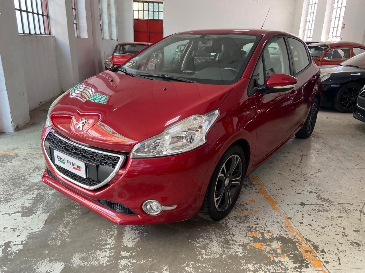 Peugeot 208 1.4 VTi 95 CV 5p. GPL Access UNICO PROPRIETARIO!!!