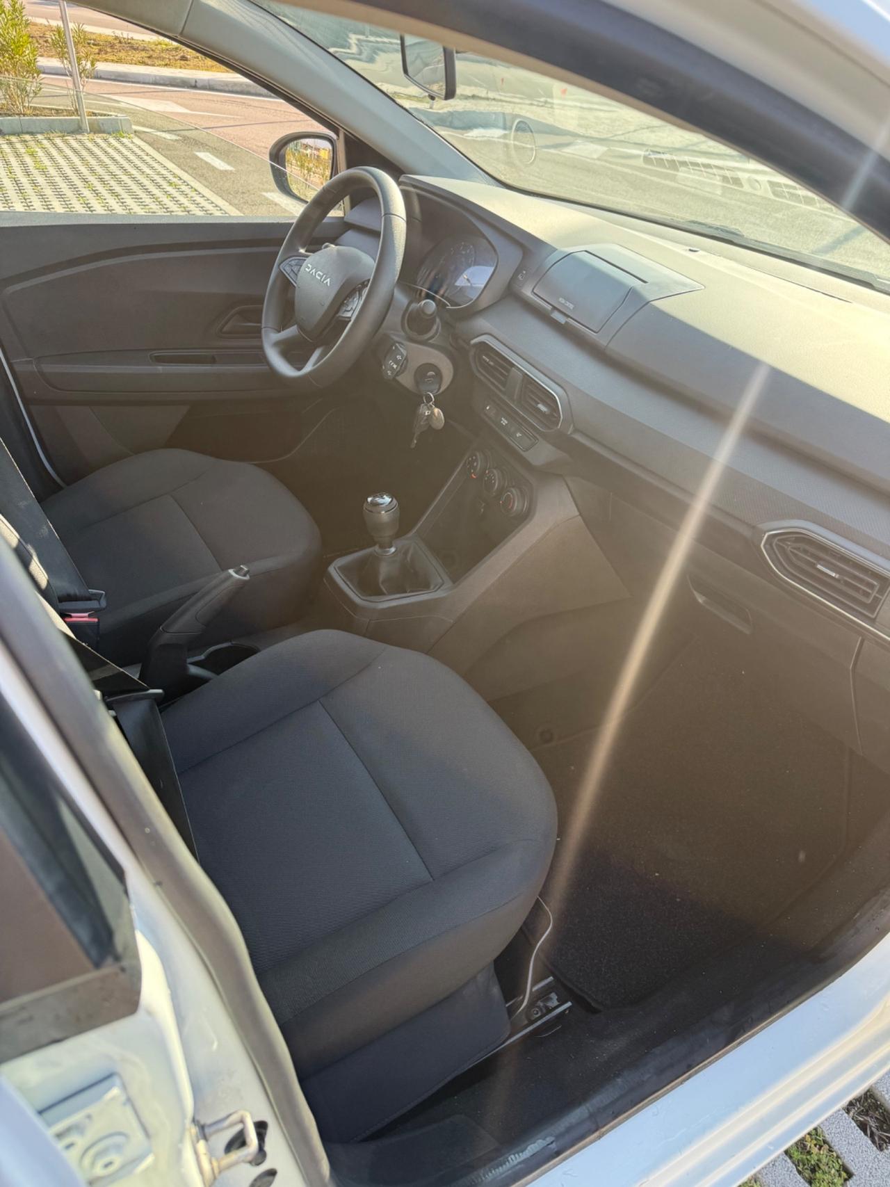 Dacia Sandero Streetway 1.0 SCe 65 CV Access