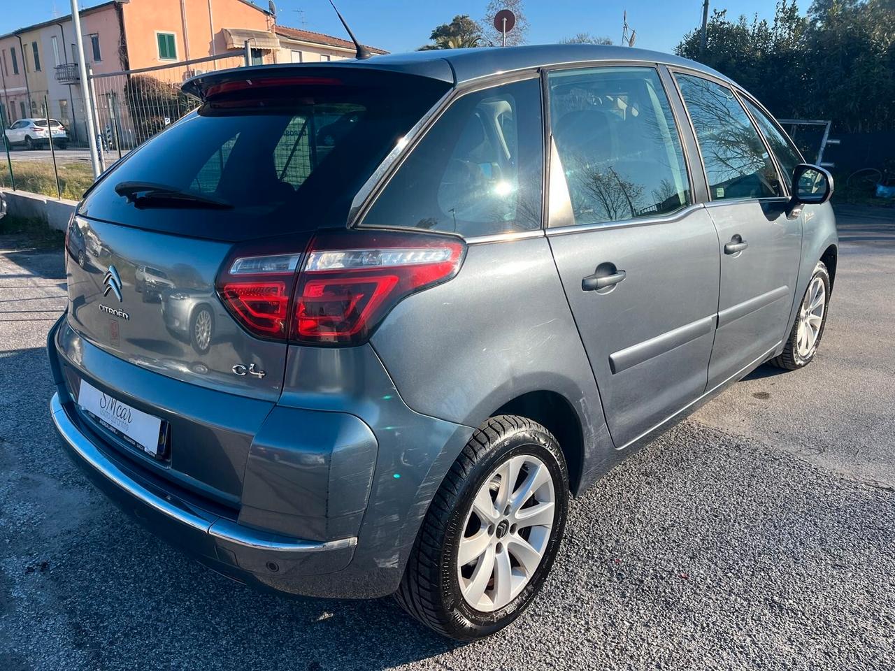 Citroen C4 Grand Picasso 1.6 HDi 110 FAP Exclusive