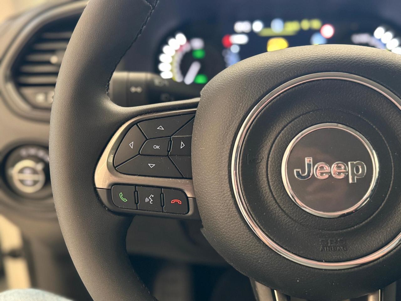 Jeep Renegade 1.3 T4 190CV PHEV 4xe AT6 Limited