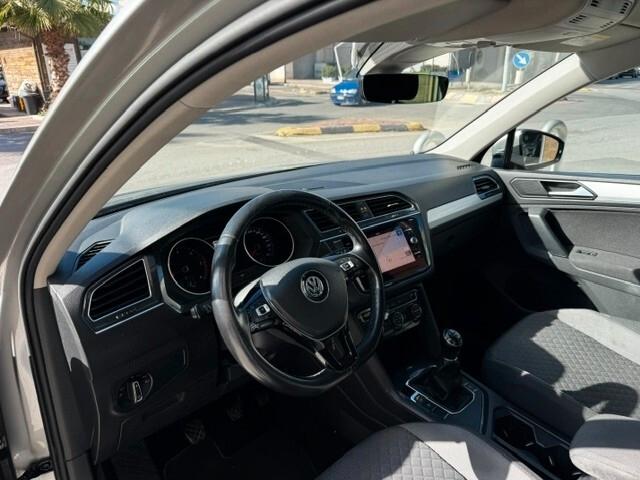 Volkswagen Tiguan 1.6 TDI SCR Style BlueMotion Technology