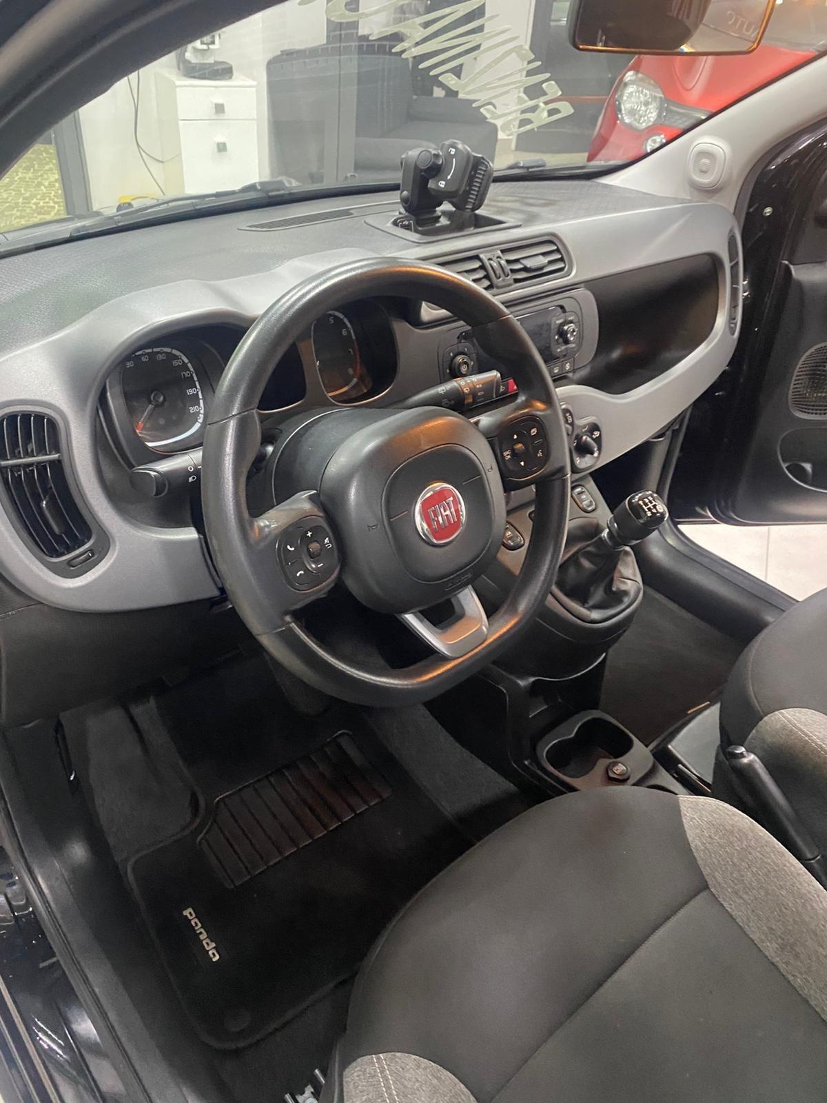 Fiat Panda 1.2 BENZINA/GPL