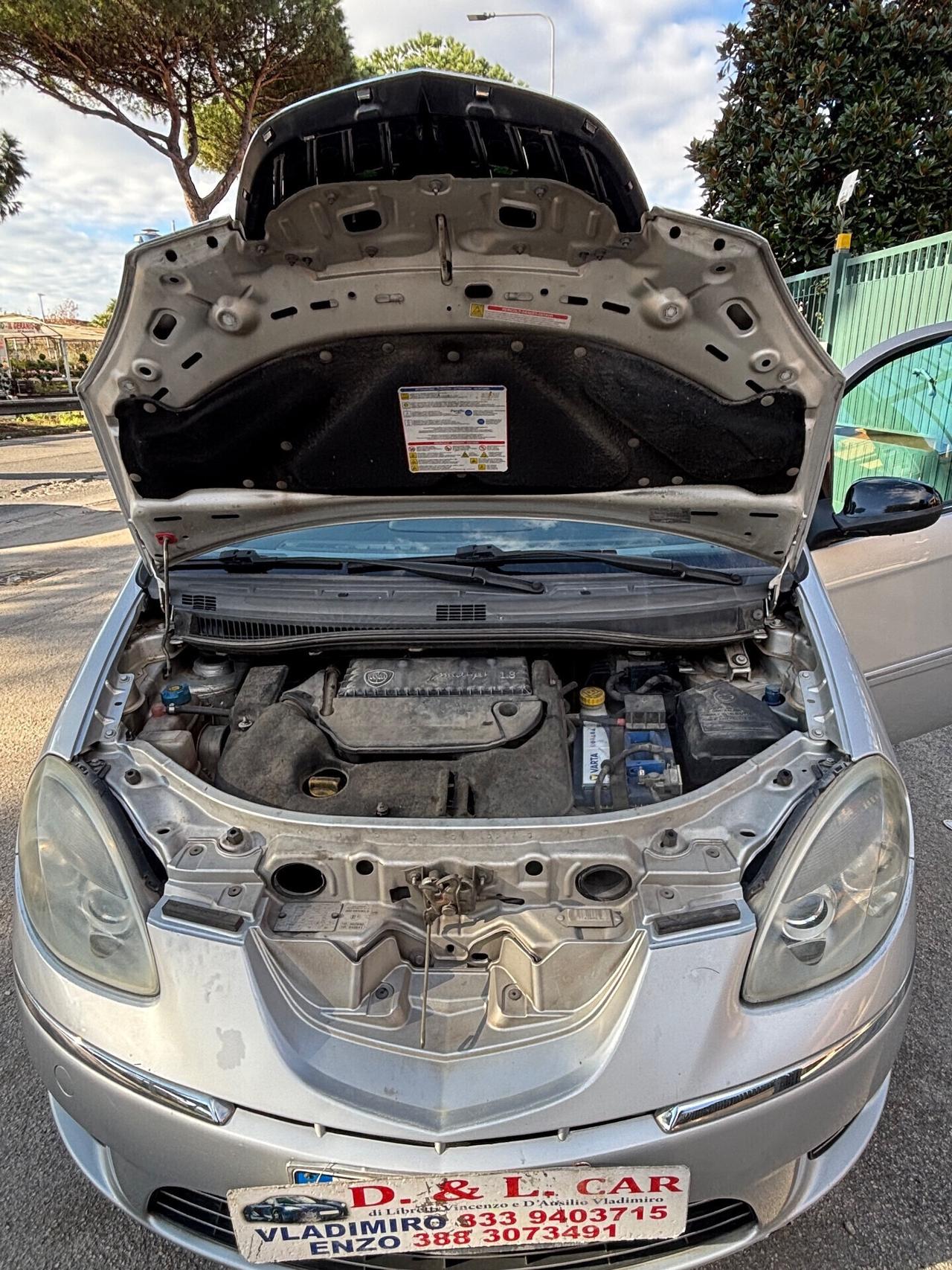 Lancia MUSA 1.3 Mjt 95 CV Platinum