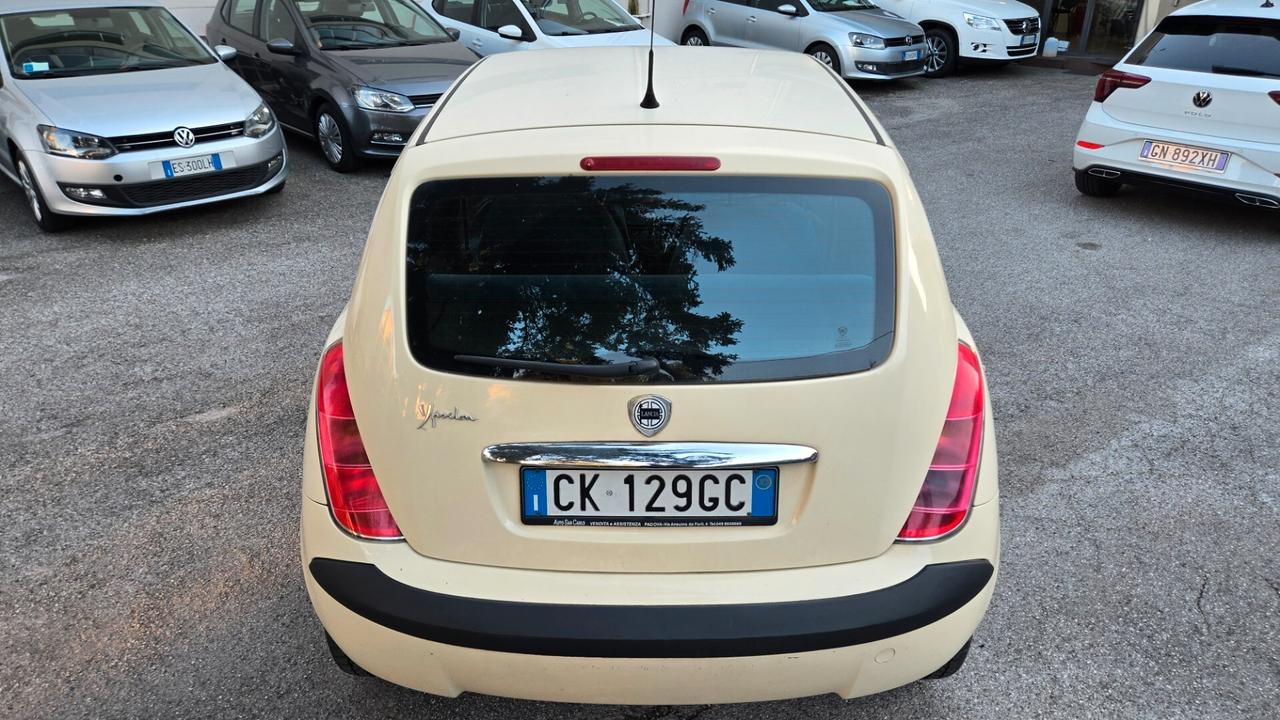 Lancia Ypsilon 1.2 Neopatentati 104600Km Euro4