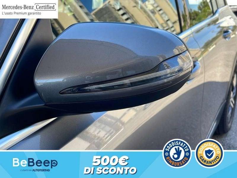 Mercedes-Benz GLB Classe 180 D PROGRESSIVE ADVANCED AUTO