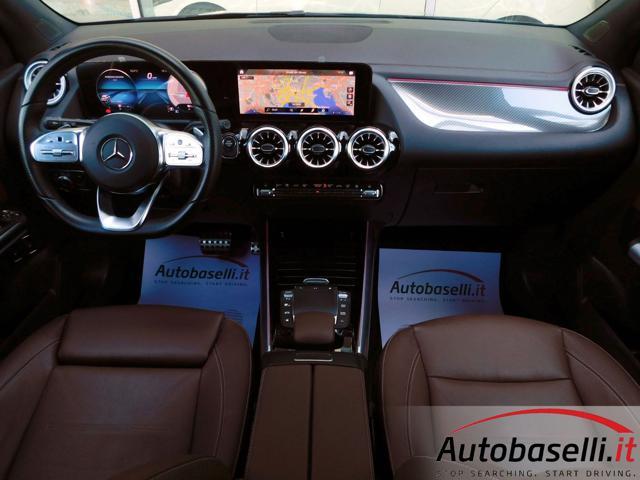 MERCEDES-BENZ GLA 250 E EQ-POWER PREMIUM AUTOMATICA IBRIDA PLUG-IN