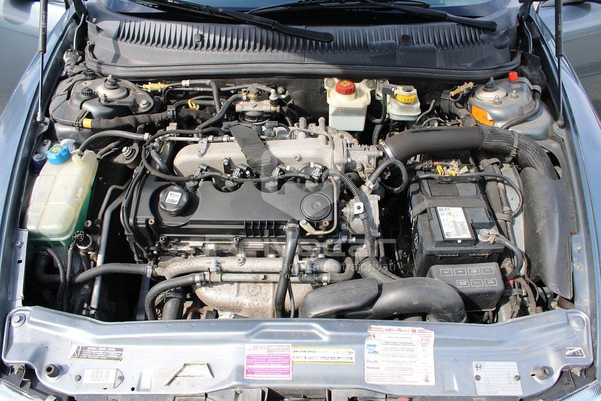 ALFA ROMEO 156 1.9 JTD cat Sportwagon Distinctive