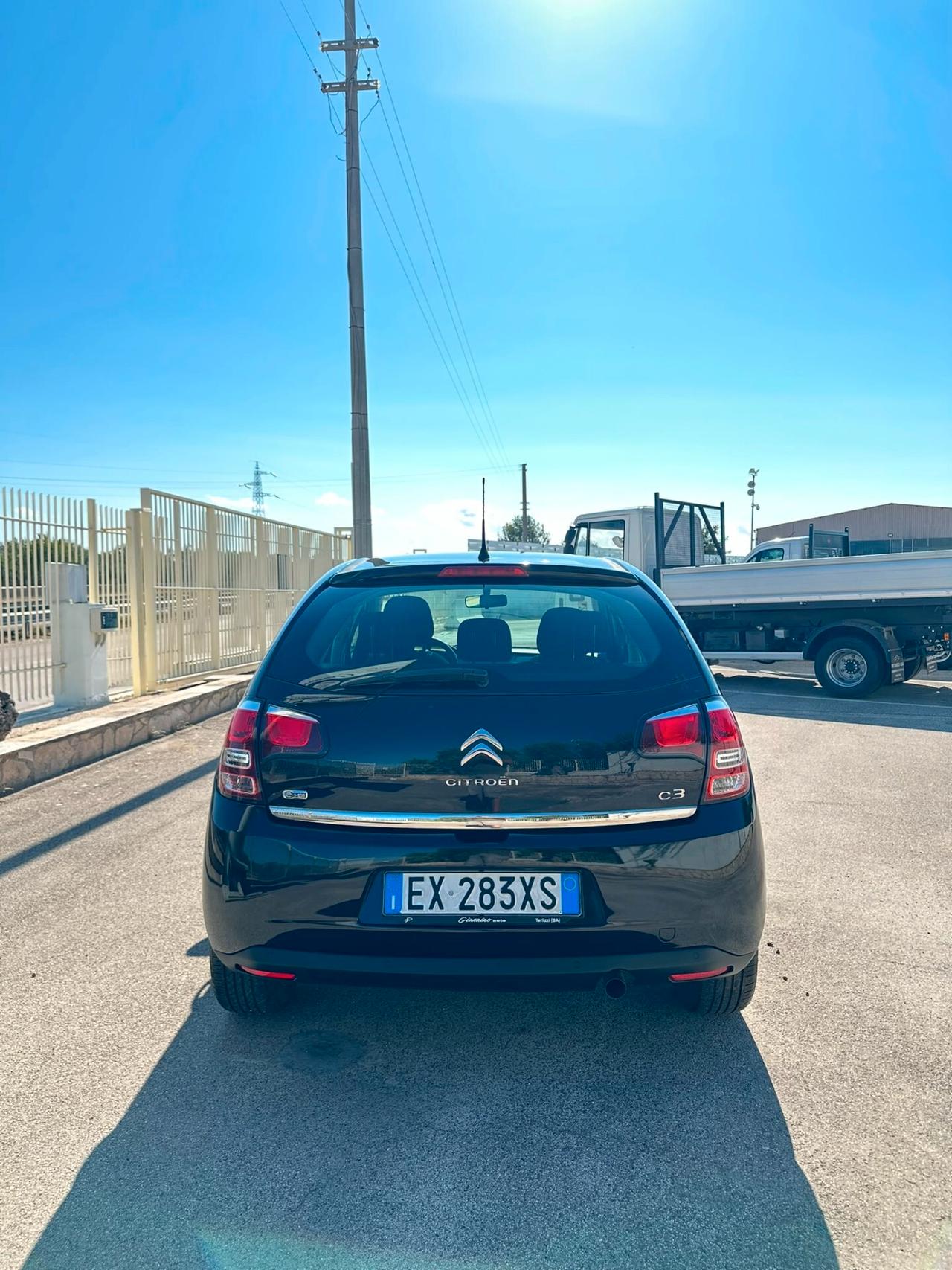 Citroen C3 1.4 HDi 70 Exclusive